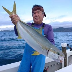 エンペラー 釣果