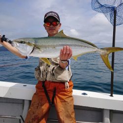 エンペラー 釣果