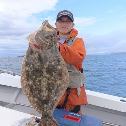 エンペラー 釣果