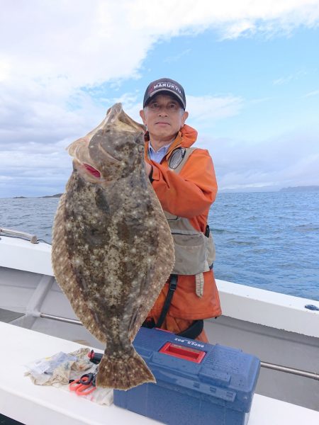 エンペラー 釣果