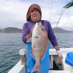 エンペラー 釣果