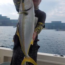 ソルトウォーターガイドフレンズ 釣果