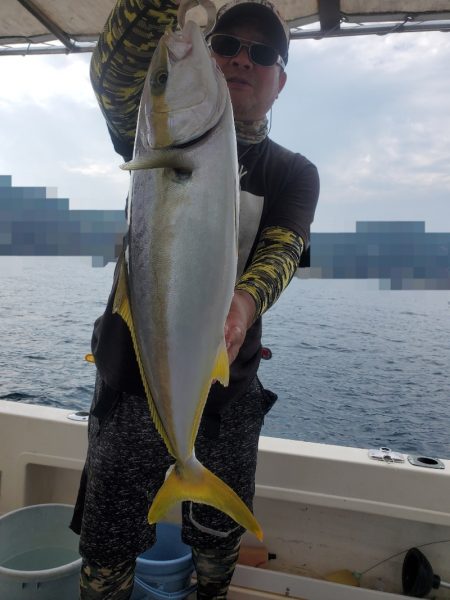 ソルトウォーターガイドフレンズ 釣果