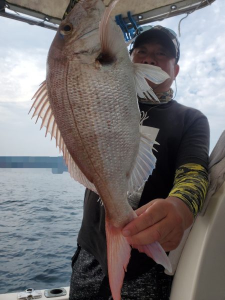 ソルトウォーターガイドフレンズ 釣果