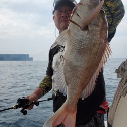 ソルトウォーターガイドフレンズ 釣果