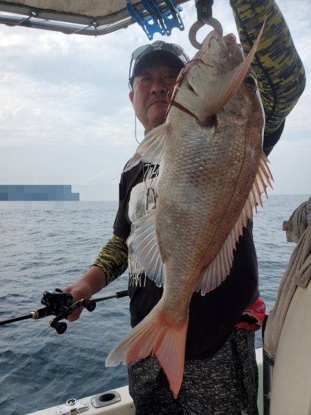 ソルトウォーターガイドフレンズ 釣果