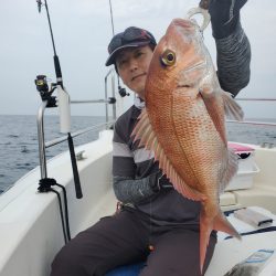 ソルトウォーターガイドフレンズ 釣果