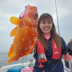 ソルトウォーターガイドフレンズ 釣果