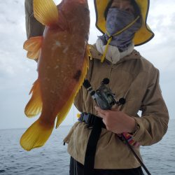 ソルトウォーターガイドフレンズ 釣果