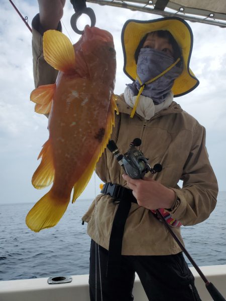 ソルトウォーターガイドフレンズ 釣果