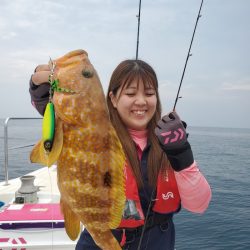 ソルトウォーターガイドフレンズ 釣果