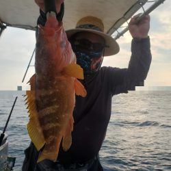 ソルトウォーターガイドフレンズ 釣果