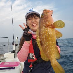 ソルトウォーターガイドフレンズ 釣果