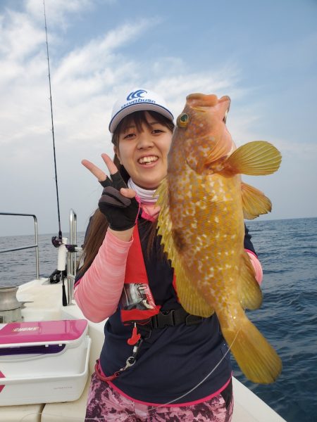 ソルトウォーターガイドフレンズ 釣果