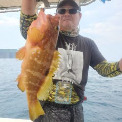 ソルトウォーターガイドフレンズ 釣果