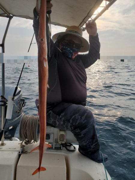 ソルトウォーターガイドフレンズ 釣果