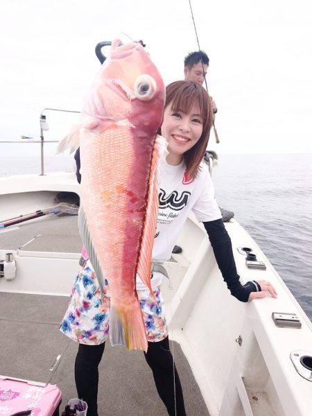 ARCADIAⅡ （アルカディアⅡ） 釣果…