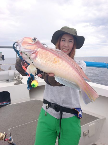 ARCADIAⅡ （アルカディアⅡ） 釣果