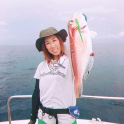 ARCADIAⅡ （アルカディアⅡ） 釣果