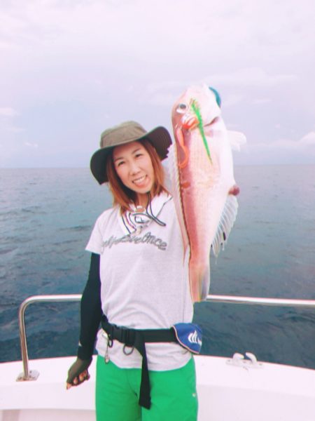 ARCADIAⅡ （アルカディアⅡ） 釣果