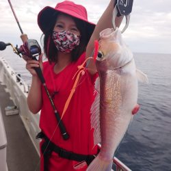 ARCADIAⅡ （アルカディアⅡ） 釣果