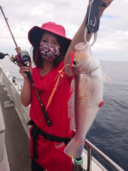 ARCADIAⅡ （アルカディアⅡ） 釣果