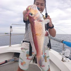 ARCADIAⅡ （アルカディアⅡ） 釣果