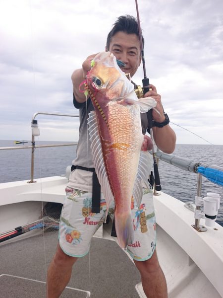 ARCADIAⅡ （アルカディアⅡ） 釣果