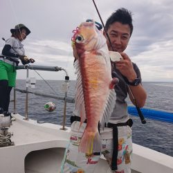 ARCADIAⅡ （アルカディアⅡ） 釣果