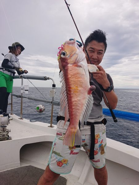 ARCADIAⅡ （アルカディアⅡ） 釣果