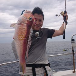 ARCADIAⅡ （アルカディアⅡ） 釣果