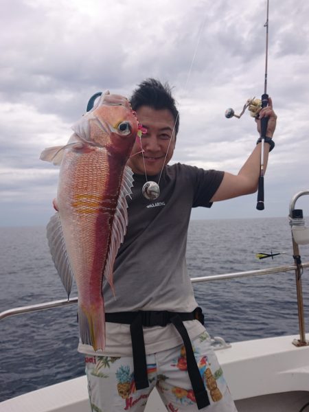 ARCADIAⅡ （アルカディアⅡ） 釣果