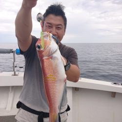 ARCADIAⅡ （アルカディアⅡ） 釣果