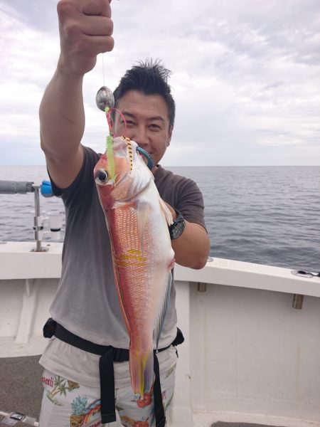 ARCADIAⅡ （アルカディアⅡ） 釣果