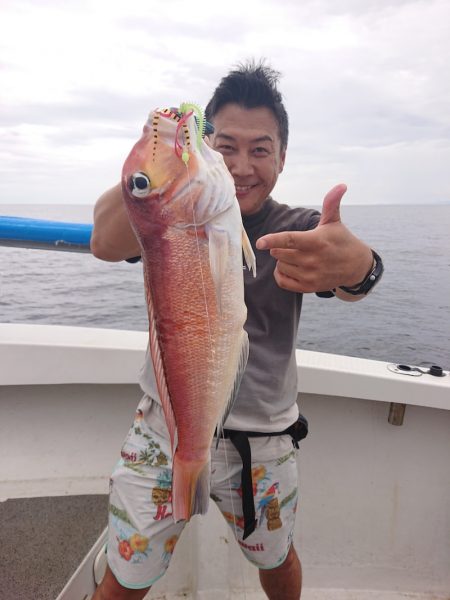 ARCADIAⅡ （アルカディアⅡ） 釣果