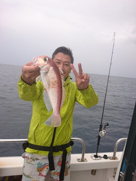 ARCADIAⅡ （アルカディアⅡ） 釣果