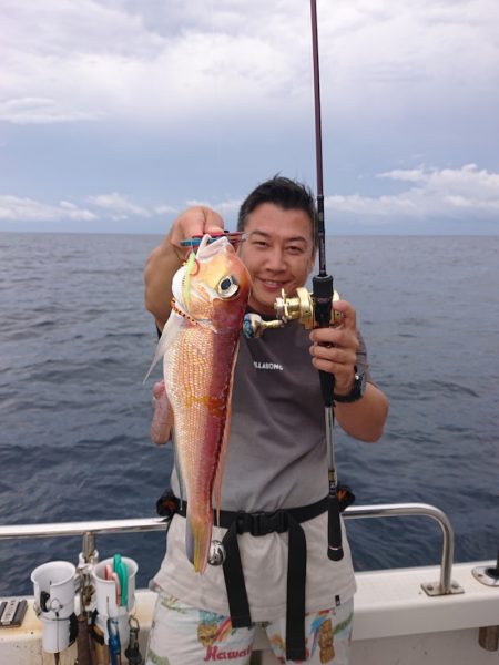 ARCADIAⅡ （アルカディアⅡ） 釣果