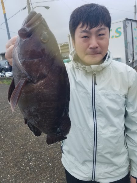 進誠丸 釣果