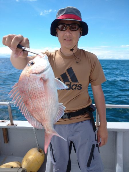 ありもと丸 釣果