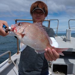 ありもと丸 釣果