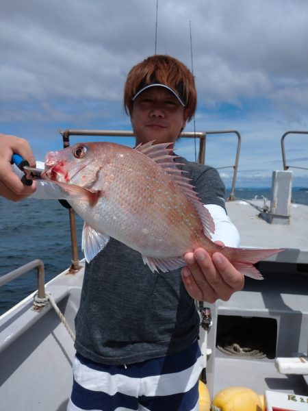 ありもと丸 釣果