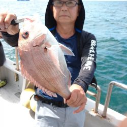 ありもと丸 釣果