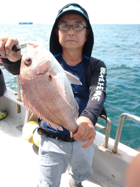 ありもと丸 釣果