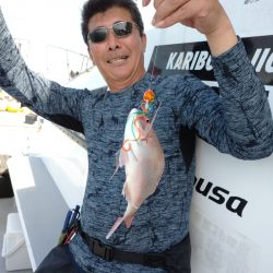 ありもと丸 釣果