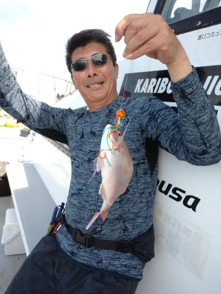 ありもと丸 釣果