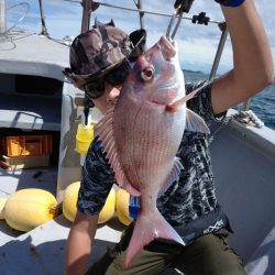 ありもと丸 釣果