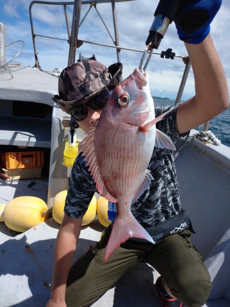 ありもと丸 釣果