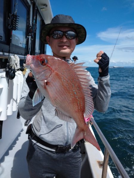 ありもと丸 釣果