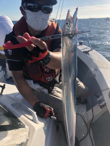 Ｖ−７ West 釣果