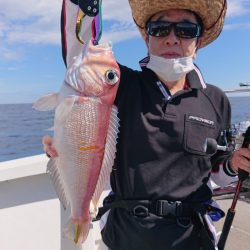 ARCADIAⅡ (アルカディアⅡ) 釣果